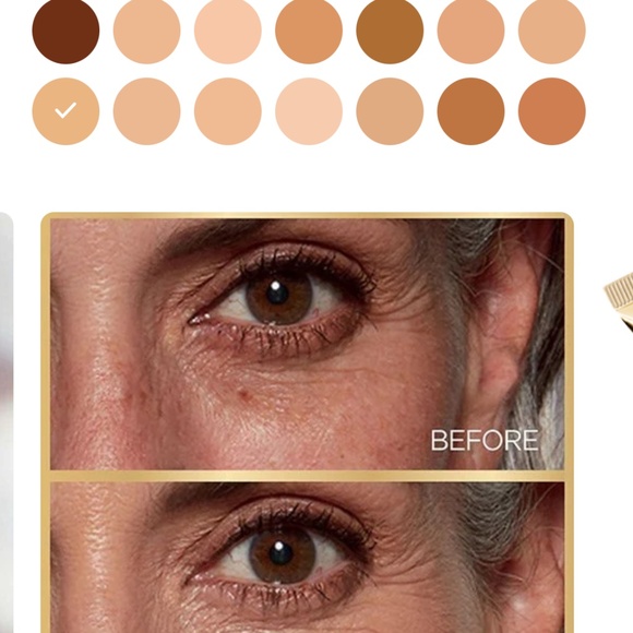 L’Oréal radiant serum foundation - Picture 3 of 5